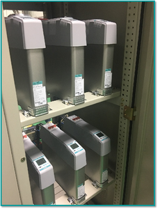 Module de compensation de qualité d'alimentation série SFR-L Elecnova 0,4 KV, condensateur de puissance basse tension SFR-L - Product Image 5