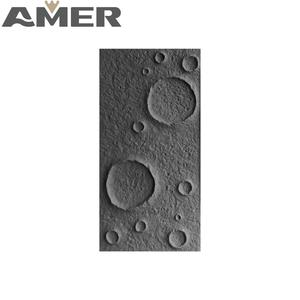 Amer OEM Vente en gros Panneaux muraux 3D légers en PU imitation pierre, revêtement mural finition champignon, <span class=keywords><strong>prix</strong></span> abordable - Product Image 3