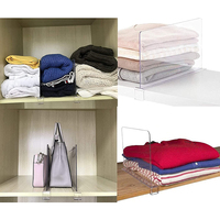 Panneau de séparation en acrylique personnalisé, écran de protection anti-éclaboussures transparent pour bureau, école, restaurant