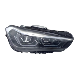 Para BMW-X1 F48F49 XDrive25Li, Accesorios para Automóviles, Nuevo Conjunto de Faros LED con Temperatura de Color de 6000k, Faro LED de Alta Luminosidad de 6000 Lúmenes - Product Image 1