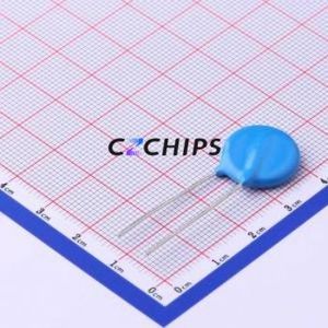 FTR14D271K <b>Varistor</b> Through hole Component (THT),P=7.5mm Resistor 455V 225V 175V - Product Image 2