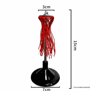 Electrostatic Feather Demonstration Device for Junior and Senior High School Electricity and Electrostatic <b>Physics</b> Teaching - Product Image 2