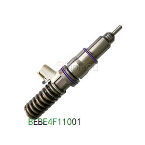 Delphi motor yakıt enjektörü/4F serisi için sıkı standartlar 3.3 meclisi BEBE4F11001 - Product Image 2