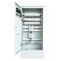 Gabinete de Distribución de Energía de Bajo Voltaje de Origen Industrial, Unidad de Aparamenta Eléctrica, Caja de Distribución para Sistema de Suministro de Energía