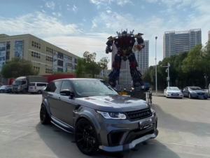 Kit carrosserie pièces modifiées calandre de pare-chocs avant et arrière Range <span class=keywords><strong>Rover</strong></span> kit carrosserie <span class=keywords><strong>sport</strong></span> pour <span class=keywords><strong>Land</strong></span> <span class=keywords><strong>Rover</strong></span> 2014-2017 <span class=keywords><strong>Land</strong></span> <span class=keywords><strong>Rover</strong></span> <span class=keywords><strong>sport</strong></span> - Product Image 3