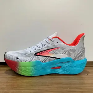 Zapatos Deportivos de Alta Calidad para Hombre y Mujer, Zapatos Casuales de Moda, Zapatos de Maratón con Suela Gruesa y Malla Transpirable, Zapatos para Caminar - Product Image 5