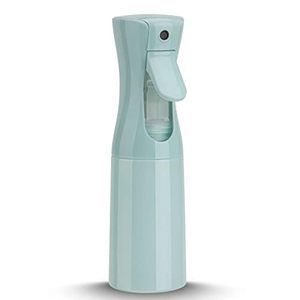 Vente en gros de flacons pulvérisateurs à brume fine en plastique PET recyclable, imprimés à l'écran, de 160 ml à 700 ml, pour cheveux - Product Image 1