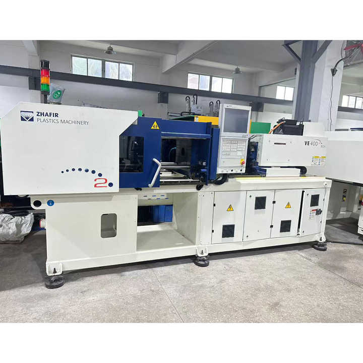 HaiTian ZHAFIR VE400III-80h All Electric Plastic Injection Molding ...