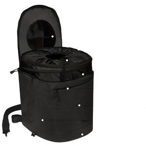 Dispensador de bolsas de basura portátil para barcos, accesorios resistentes para botes pontónicos, fabricado por BSCI, dispensador de bolsas de basura para coche, bote de basura portátil para barcos. - Product Image 4