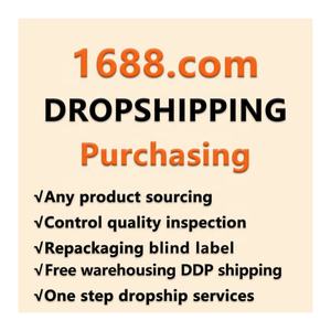 Dropshipping Agent 1688 China 2025 Trending Product <span class=keywords><strong>Compra</strong></span> Shopify Dropshipping Fulfillment Proveedores - Product Image 1
