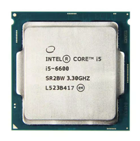 CPU Gaming Desktop Core I5-6600 Generasi ke-6 Quad-Core 3.3 GHz Grosir