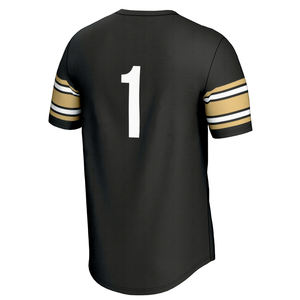 Encuentra un icono similar: Jersey de Lacrosse Sublimado Personalizado de Alta Calidad, Diseño Superior, Mejor Fabricante, Jersey de Lacrosse de Manga Corta - Product Image 3