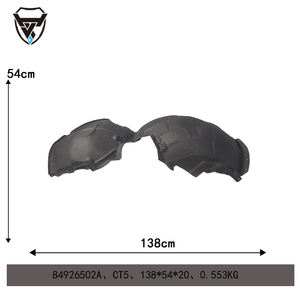 Vente flash Accessoires de voiture Pièces de carrosserie Pare-chocs avant (gauche) 84926502 pour Cadillac CT5 - Product Image 6