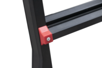Échelle pliante moderne certifiée EN131 pour peinture - Échelle pliable multifonctionnelle en aluminium portable