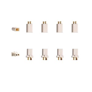 ขั้วต่อ BETAFPV (10 ชิ้น) ขั้วต่อตัวเมียและตัวผู้สำหรับการชาร์จแบตเตอรี่ BT2.0 มีสินค้าในสต็อก G851 - Product Image 1