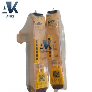 โมดูลความปลอดภัย PNOZ S8 24VDC 2 n/o ของแท้750108โมดูลความปลอดภัย PNOZ - Product Image 2