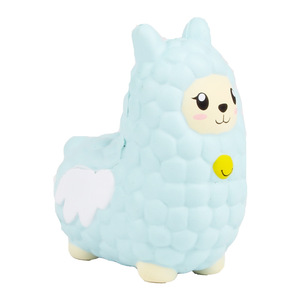 Dai Dai Angel Alpaca Soft Pu Slow <b>Rebound</b> Toy For Kids 2 To 4 Years Unisex Fidget Toy - Product Image 4