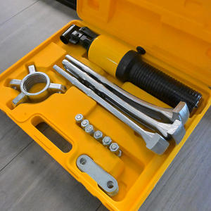 Fabrik-Großhandel Hydraulischer Abzieher HUK-Serie 50 Tonnen Integrierter Hydraulischer Abzieher - Product Image 6