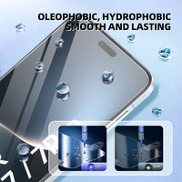 Protection d'écran en verre trempé pour téléphone portable HD Clear 9H 2.5D anti-rayures sans bulles pour Honor Magic 7 Pro X5b X7c X9C Plus