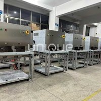 Automatische fruit- en groenteverwerkingsmachines, snijmachines, top- en staartafsnijders, citroensnijmachine