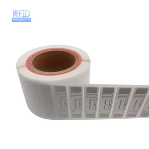 Monza RFID UHF thẻ thụ động RFID Tag impinj MONZA RFID nhãn cho chuỗi cung ứng quản lý - Product Image 4