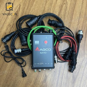 เครื่องมือวินิจฉัย AGCO 4x4 CANUSB EDT พร้อมแล็ปท็อป CF53 ระบบสแกนรถแทรกเตอร์แบบเต็มระบบ สำหรับ Massey Ferguson FENDT Valtra Challenger - Product Image 2