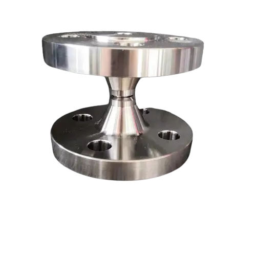 Carbon Steel Welding Neck Slip On Plated Flange DN50 A105 WN Flange Raised Face Flange Pipe Fitting