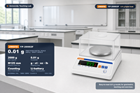 Balance numérique de précision 2000g 0.01g YP-20002F avec fonction de comptage pour laboratoire – Fournisseur en gros