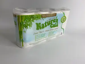 Alibaba China Lieferant heißer Verkauf <span class=keywords><strong>Selpak</strong></span> weißes Toiletten papier x 8 - Product Image 6