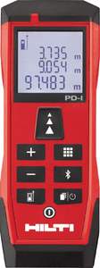 Télémètre <span class=keywords><strong>laser</strong></span> <span class=keywords><strong>HILTI</strong></span> PD-I # 2212517 - Product Image 1