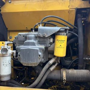 Excavadora de cadenas usada KOMATSU PC270 de 27 toneladas, modelo 2022, en excelentes condiciones con componentes de motor, bomba y cojinetes, a bajo precio. - Product Image 4