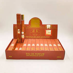 Perfume Árabe Portátil Mini de 35ml al por Mayor para Fabricantes, <span class=keywords><strong>Colonia</strong></span> de <span class=keywords><strong>Venta</strong></span> Caliente, Perfume para el Hogar, Huile De Parfum Corporel - Product Image 1