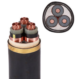 מחירי כבלים 10KV Cu/XLPE/PVC/SWA/PVC כבל חשמל נחושת תת קרקעי חוט חשמלי מהיצרן - Product Image 2