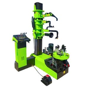 Machine <span class=keywords><strong>de</strong></span> <span class=keywords><strong>changement</strong></span> <span class=keywords><strong>de</strong></span> pneus <span class=keywords><strong>de</strong></span> camion <span class=keywords><strong>de</strong></span> haute qualité la plus vendue avec machine verticale à haute performance - Product Image 1