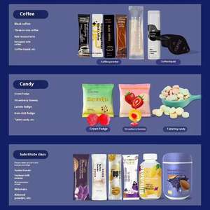 Suplemento de bebida sólida liofilizada natural OEM con fibra dietética, soporte en polvo de probióticos activos OEM 200 mil millones - Product Image 3