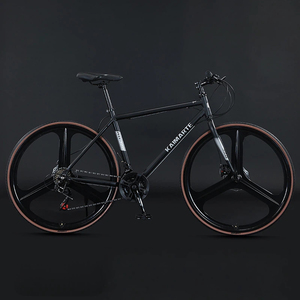 <span class=keywords><strong>Bicicleta</strong></span> de Montaña/Ciudad/Carretera para Adultos, con Cuadro de Aleación de <span class=keywords><strong>Aluminio</strong></span>, 27/30 Velocidades, 28 Pulgadas, Frenos de Disco, Fabricada en Pakistán - Product Image 4