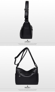 Wholesale Luxury Sac a Main Femme Cross Bags <b>Tote</b> Woman's Shoulder Female Bag PU Leather Crossbody Handbag for Ladies - Product Image 4