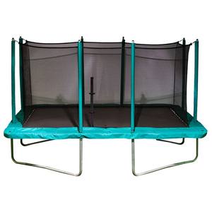 Trampoline Extérieur Personnalisable avec Enceintes Cadre Multicolore pour <span class=keywords><strong>Sauter</strong></span> dans le Jardin à Domicile - Product Image 1
