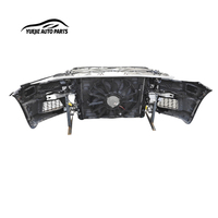 Perakitan Bumper Depan Mobil Berkualitas Tinggi, Tahan Lama, Pelindung & Dekoratif untuk Seri 5 530Li G38 dengan Garansi 1 Tahun