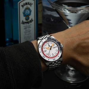 PAGANI DESIGN PD-1726 Men's Mechanical <b>Watch</b> Full Dial Luminous NH35 Movement Luxury Automatic Decorated - Product Image 5