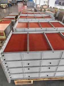 ระบบระบายความร้อนกังหันไอน้ำอุตสาหกรรม ระบบระบายความร้อนกังหันน้ำสำหรับโรงไฟฟ้า - Product Image 2