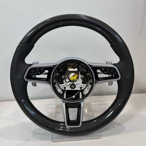 Volante para Porsche Paname Macan Cayen Tayca 718 Cayma GT4 RS 911 <span class=keywords><strong>Carrers</strong></span> Targas 911 RS 911,2 991 992 GT2 RS - Product Image 2