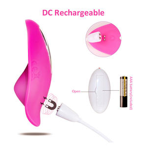 Estimulador de Clítoris Portátil de Primera Categoría, Control Remoto Inalámbrico, Silicona Segura, 10 Modos de Vibración, Vibrador Lubricado - Product Image 2