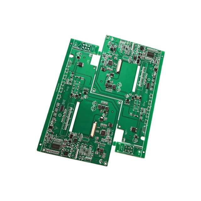 electronics parts pcb boards for massage chair circuit board
