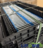 Batterie polymère lithium-ion ULi Wholesale Nmc 16C, taux de décharge 3,7 V 49,2 Ah 49 Ah 50 Ah, cellule en pochette pour scooter électrique