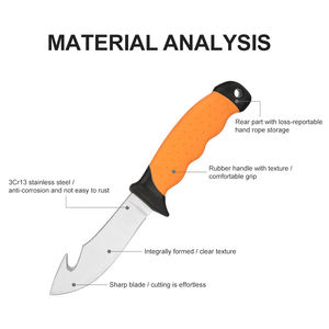 <span class=keywords><strong>Ensemble</strong></span> <span class=keywords><strong>de</strong></span> couteaux <span class=keywords><strong>de</strong></span> chasse d'extérieur à bas prix, en acier inoxydable, pour fileter le poisson, éviscérer et désosser, <span class=keywords><strong>ensemble</strong></span> <span class=keywords><strong>de</strong></span> couteaux <span class=keywords><strong>de</strong></span> boucher pour le camping, cadeau pour <span class=keywords><strong>homme</strong></span> - Product Image 5
