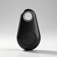 Localisateur de clé Tracker sans fil chien animal de compagnie chat GPS Tracker dispositif Anti-perte étanche Mini Finder positionnement pour portefeuille