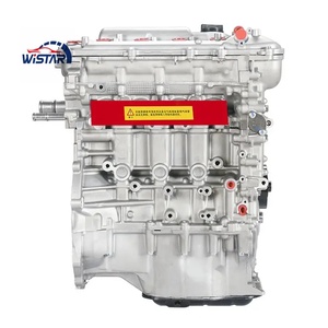 Conjunto de Motor Híbrido de Bloque Largo de Alta Calidad 2ZR-FE 2ZRFXE 1.8L 100KW para <span class=keywords><strong>Toyota</strong></span> Corolla - Product Image 1