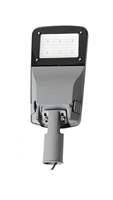 Farola LED gestionada en fábrica 92% Alta transmitancia de luz IP65 Control fotoeléctrico a prueba de agua Farola LED