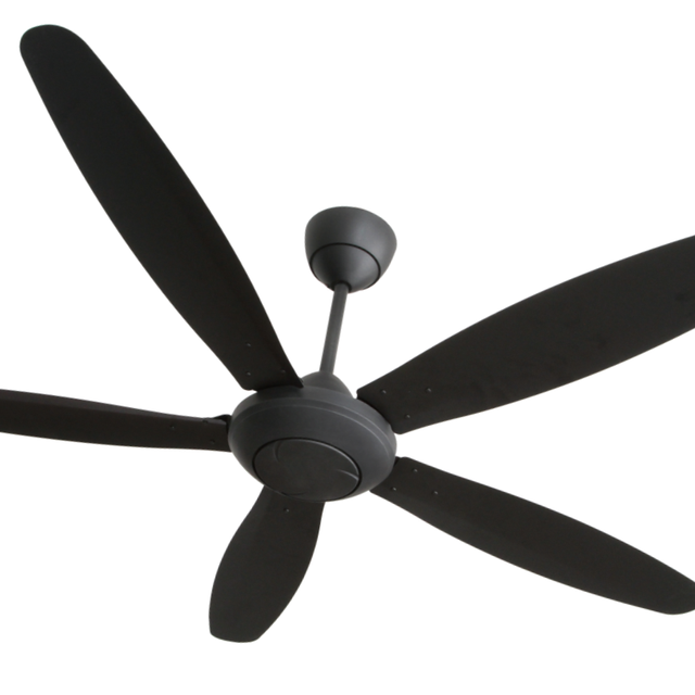 Malaysia Great Performance Large Air Delivery 56 Inch Industrial DC Motor Ceiling Fan with Low Noise Operation for Household